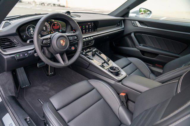 new 2025 Porsche 911 car, priced at $187,105