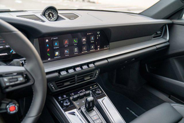 new 2025 Porsche 911 car, priced at $187,105