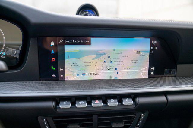 new 2025 Porsche 911 car, priced at $187,105