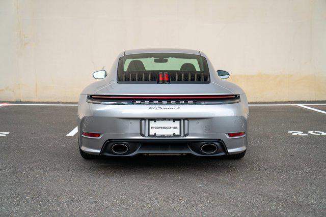 new 2025 Porsche 911 car, priced at $187,105