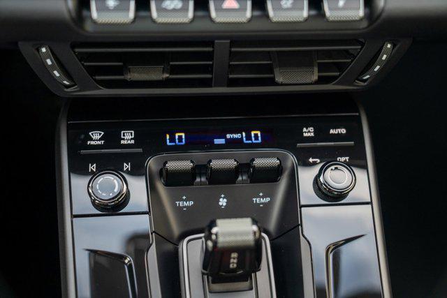 new 2025 Porsche 911 car, priced at $187,105