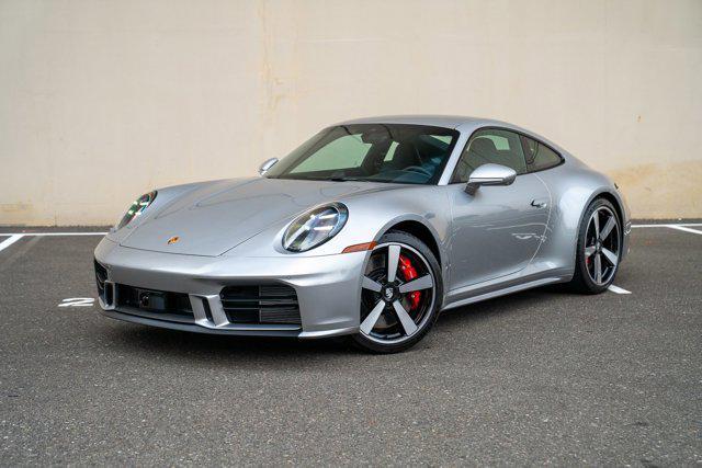 new 2025 Porsche 911 car, priced at $187,105