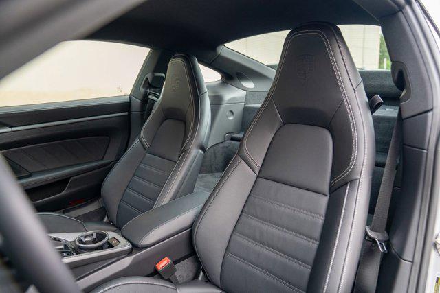 new 2025 Porsche 911 car, priced at $187,105