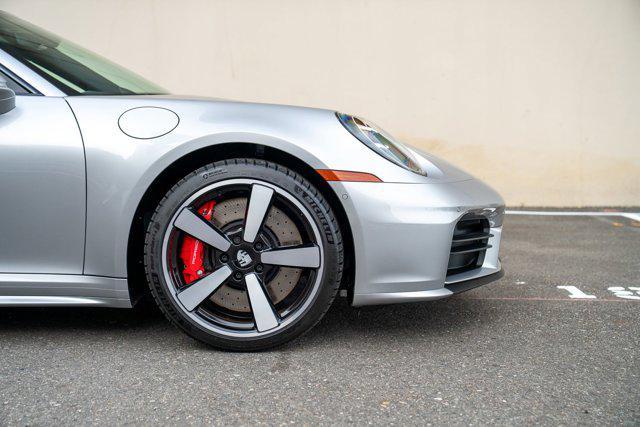 new 2025 Porsche 911 car, priced at $187,105