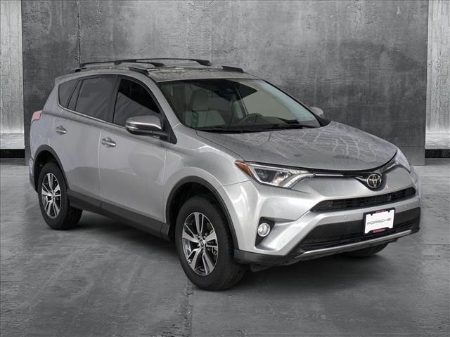 used 2017 Toyota RAV4 car, priced at $18,495