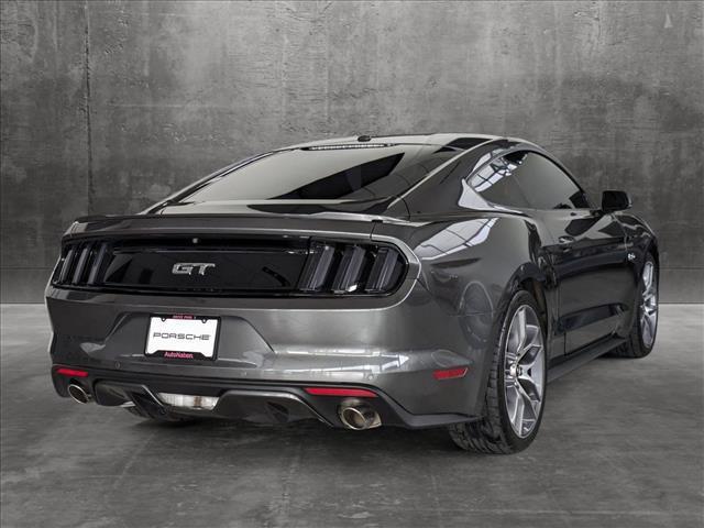 used 2016 Ford Mustang car, priced at $32,674