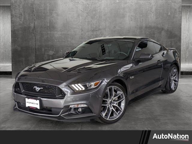 used 2016 Ford Mustang car, priced at $32,674