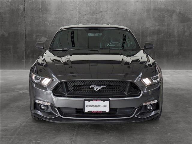 used 2016 Ford Mustang car, priced at $32,674