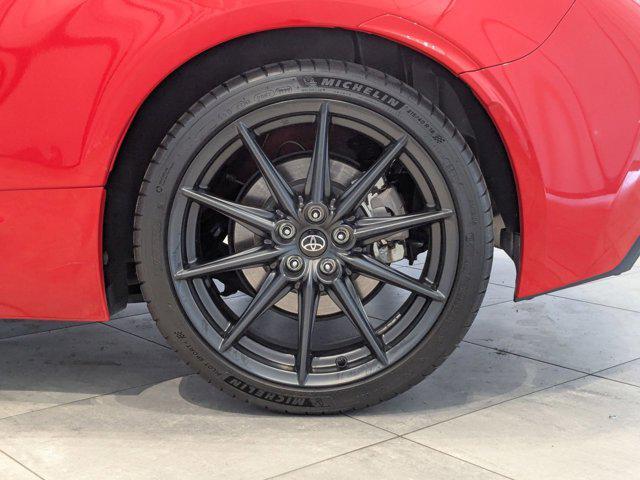 used 2023 Toyota GR86 car, priced at $28,990