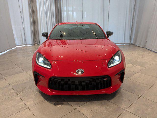 used 2023 Toyota GR86 car, priced at $28,990