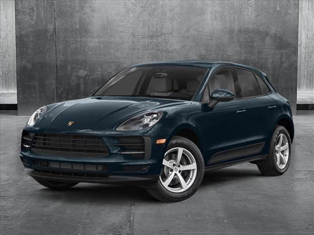 used 2020 Porsche Macan car, priced at $34,995