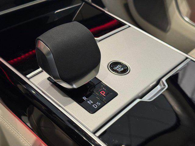 used 2024 Land Rover Range Rover car, priced at $139,595