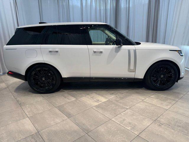 used 2024 Land Rover Range Rover car, priced at $139,595