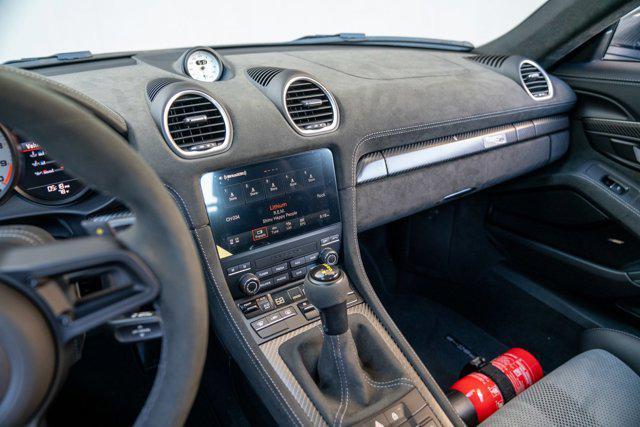 used 2025 Porsche 718 Cayman car, priced at $229,580