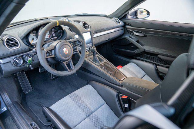 used 2025 Porsche 718 Cayman car, priced at $229,580