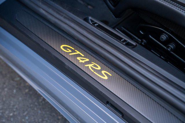 used 2025 Porsche 718 Cayman car, priced at $229,580