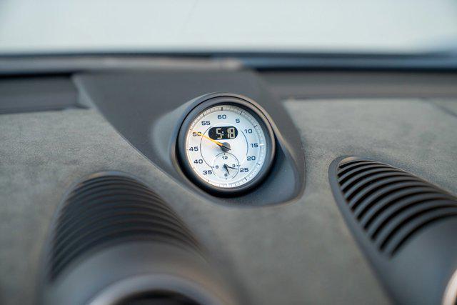 used 2025 Porsche 718 Cayman car, priced at $229,580