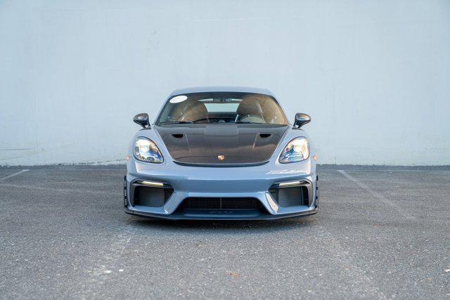 used 2025 Porsche 718 Cayman car, priced at $229,580