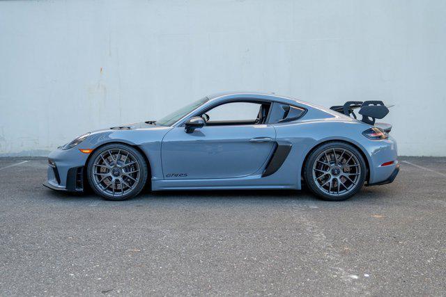 used 2025 Porsche 718 Cayman car, priced at $229,580