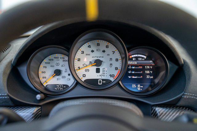 used 2025 Porsche 718 Cayman car, priced at $229,580