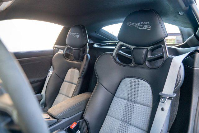 used 2025 Porsche 718 Cayman car, priced at $229,580