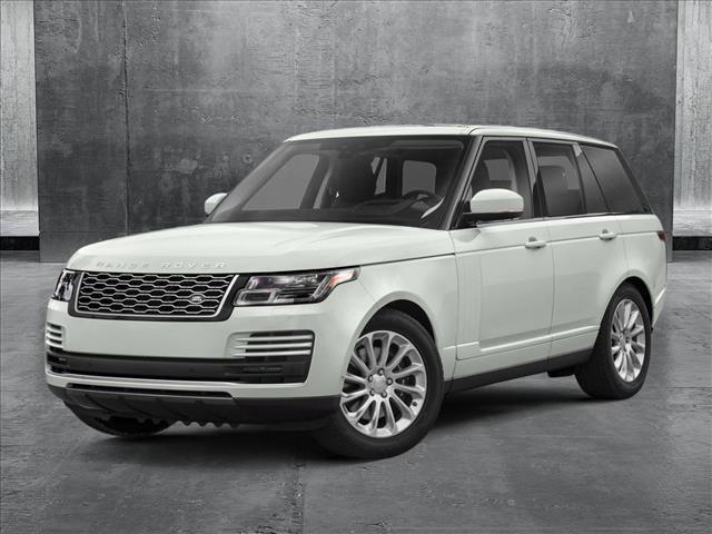 used 2020 Land Rover Range Rover car, priced at $39,958