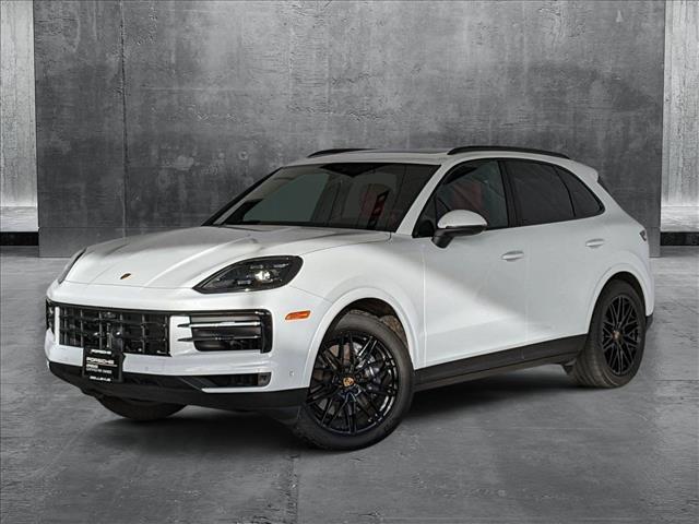 used 2024 Porsche Cayenne car, priced at $87,995