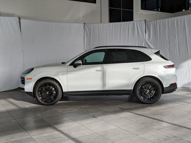 used 2024 Porsche Cayenne car, priced at $87,995