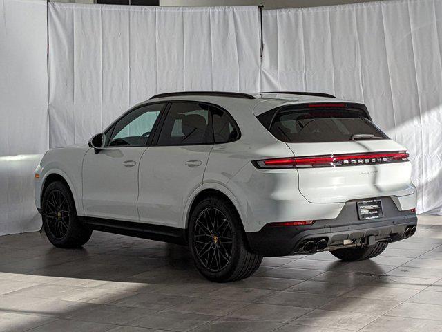 used 2024 Porsche Cayenne car, priced at $87,995