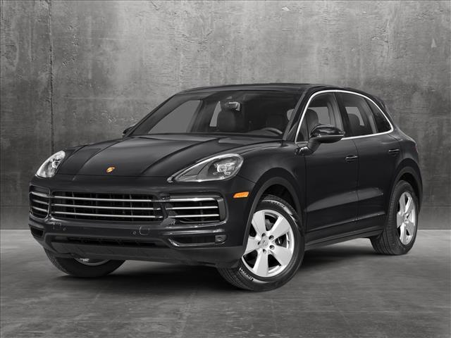 used 2024 Porsche Cayenne car, priced at $87,995