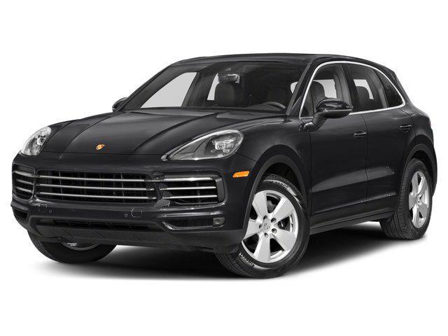 used 2024 Porsche Cayenne car, priced at $87,995