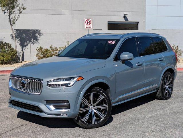 used 2022 Volvo XC90 car, priced at $50,990
