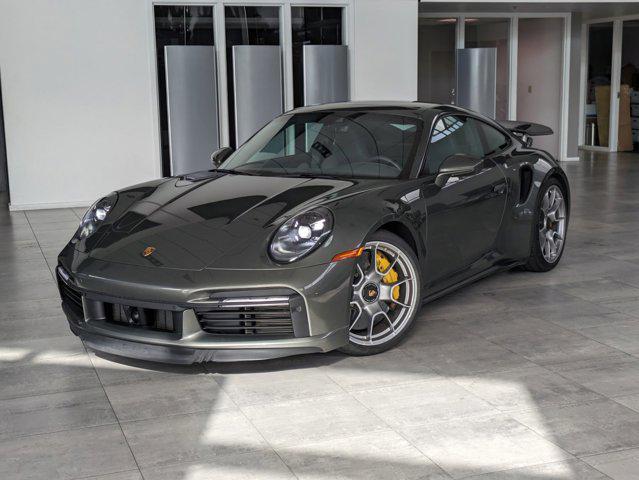 used 2023 Porsche 911 car, priced at $259,990