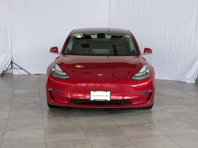 used 2018 Tesla Model 3 car, priced at $24,990