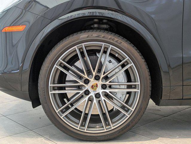 used 2023 Porsche Cayenne car, priced at $118,621