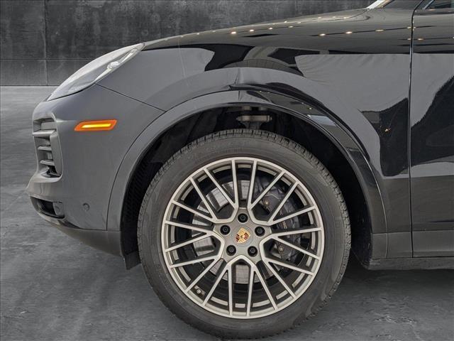 used 2023 Porsche Cayenne car, priced at $70,909
