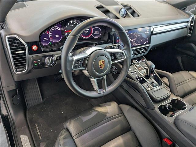 used 2023 Porsche Cayenne car, priced at $70,909