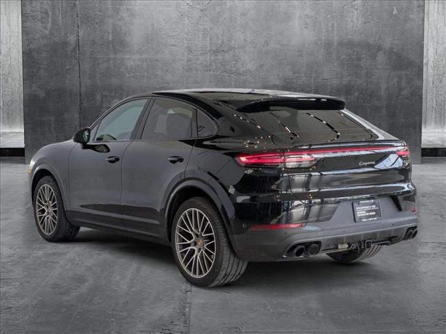 used 2023 Porsche Cayenne car, priced at $70,909