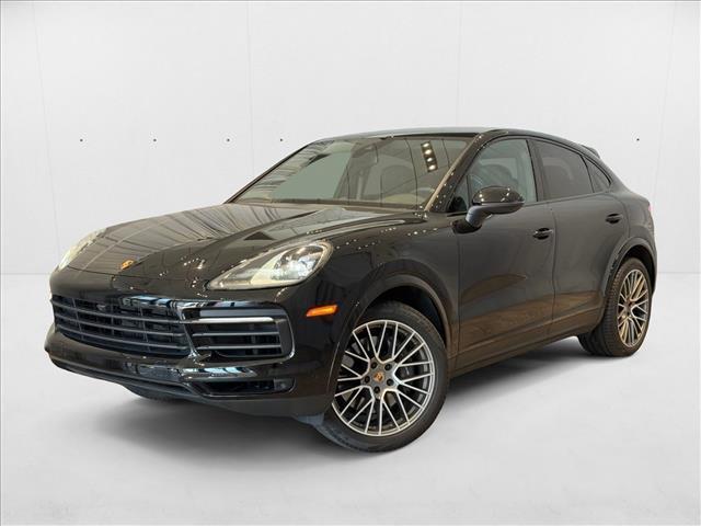 used 2023 Porsche Cayenne car, priced at $69,990