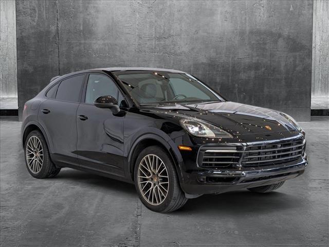 used 2023 Porsche Cayenne car, priced at $70,909
