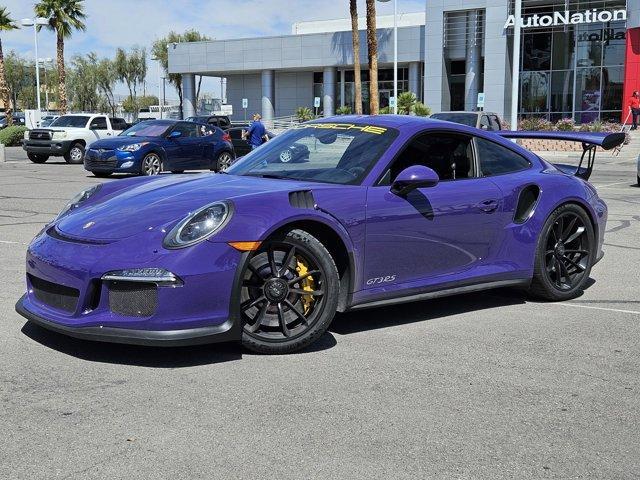 used 2016 Porsche 911 car, priced at $195,990