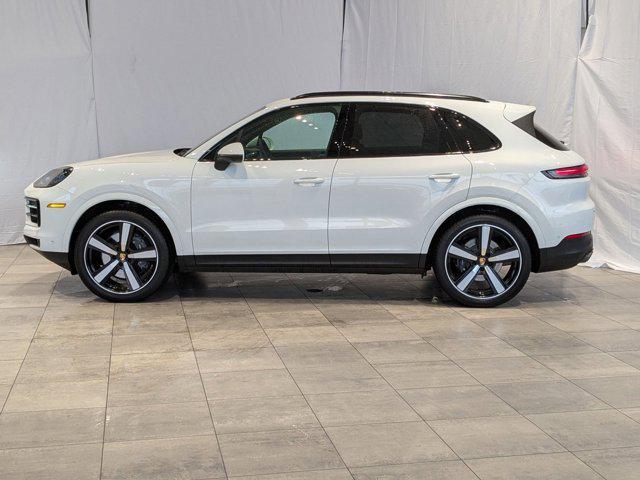 used 2024 Porsche Cayenne car, priced at $87,995