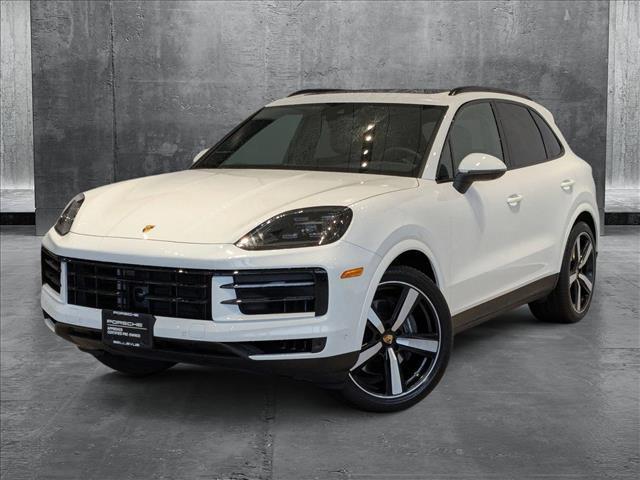 used 2024 Porsche Cayenne car, priced at $87,995