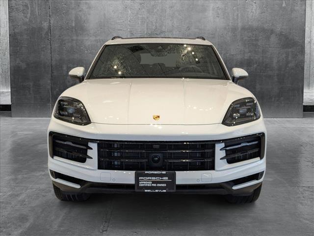 used 2024 Porsche Cayenne car, priced at $87,995