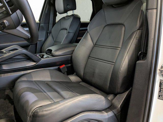 used 2024 Porsche Cayenne car, priced at $87,995