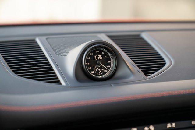 used 2025 Porsche Macan car, priced at $87,990