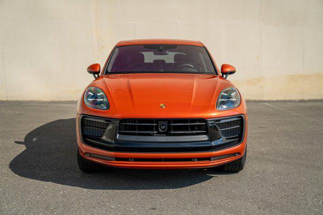 used 2025 Porsche Macan car, priced at $87,990