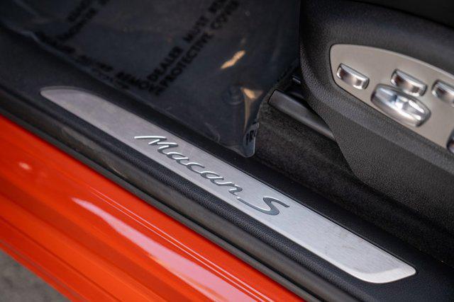 used 2025 Porsche Macan car, priced at $87,990