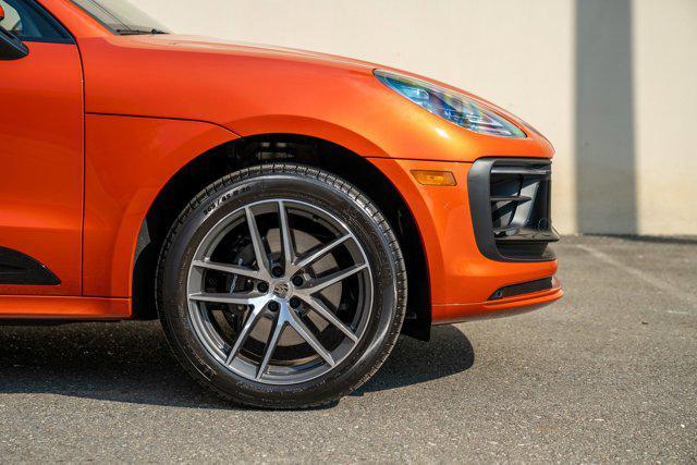 used 2025 Porsche Macan car, priced at $87,990