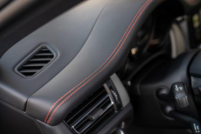 used 2025 Porsche Macan car, priced at $87,990
